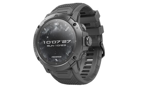 Montre Coros Vertix 2S Space (Black)
