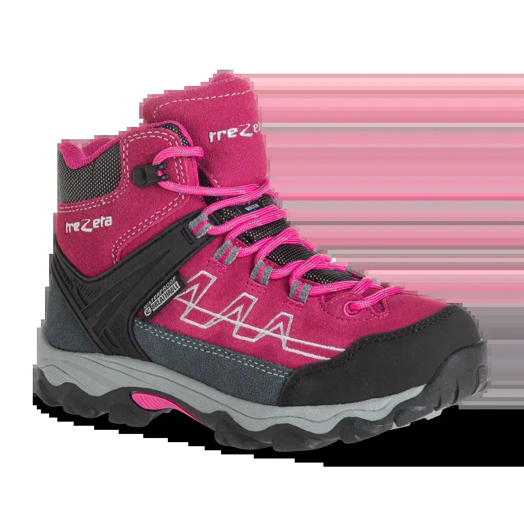 Children's hiking Trainers Trezeta Storm WP