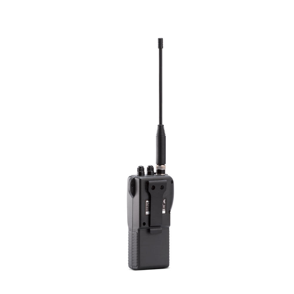 MIDLAND Alan 42 DS Radio CB Portatile Multibanda 27 MHz Nero 3/7