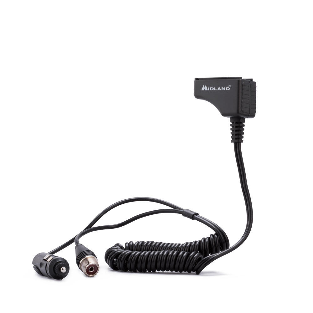 MIDLAND Alan 42 DS Radio CB Portatile Multibanda 27 MHz Nero 4/7