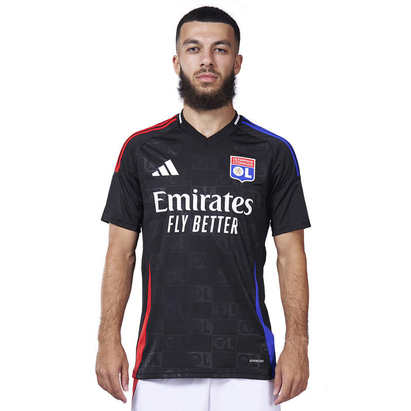 Maillot Extérieur Olympique Lyonnais 24/25