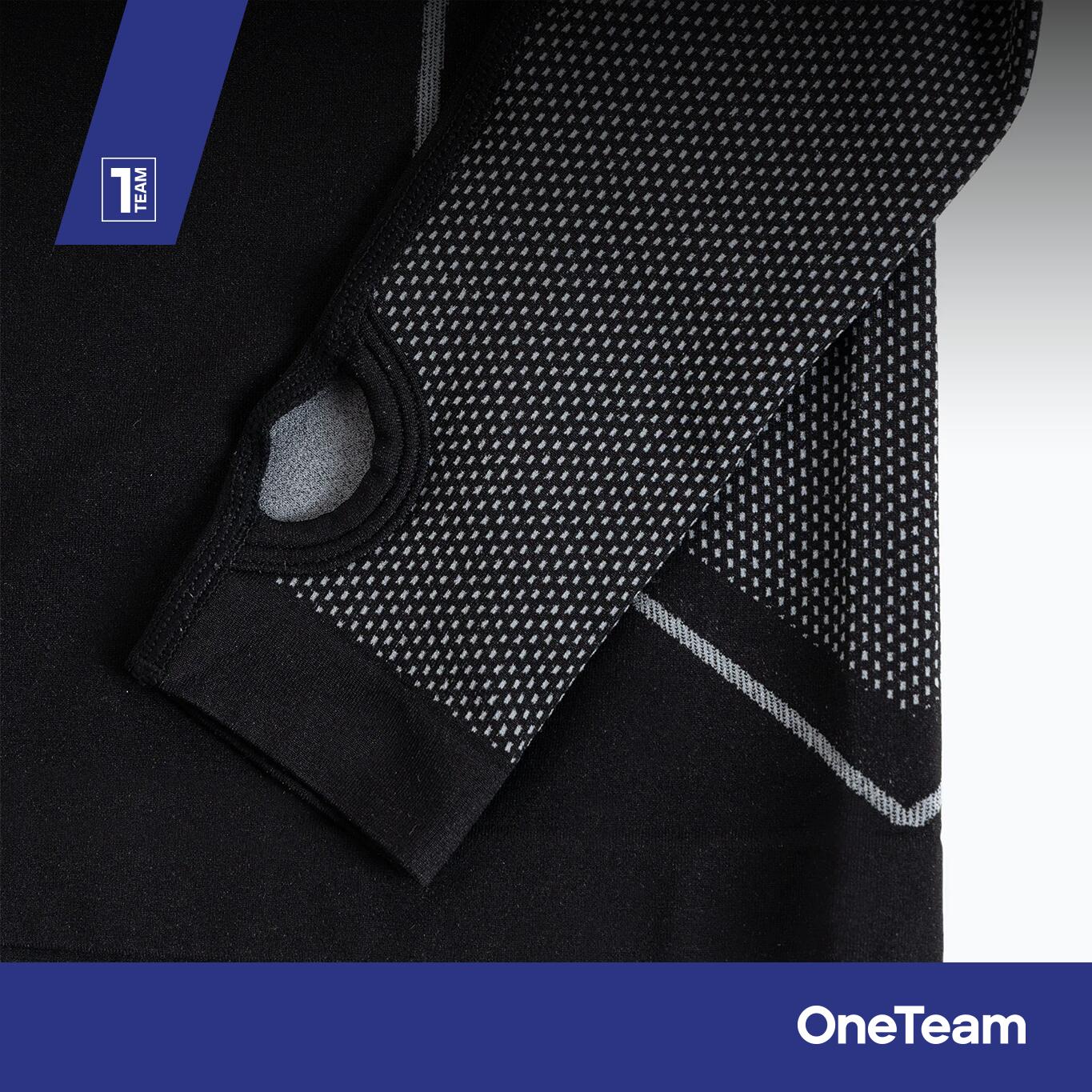 Un set di biancheria intima termoattiva da donna OneTeam Achill W Set 7/7