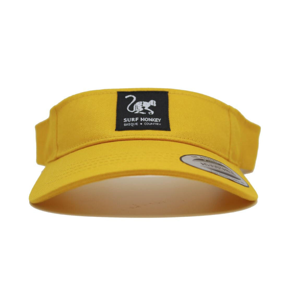 Boné de viseira - Golfe/Ténis - Algodão / Adulto / Tamanho único (Amarelo) 2/5