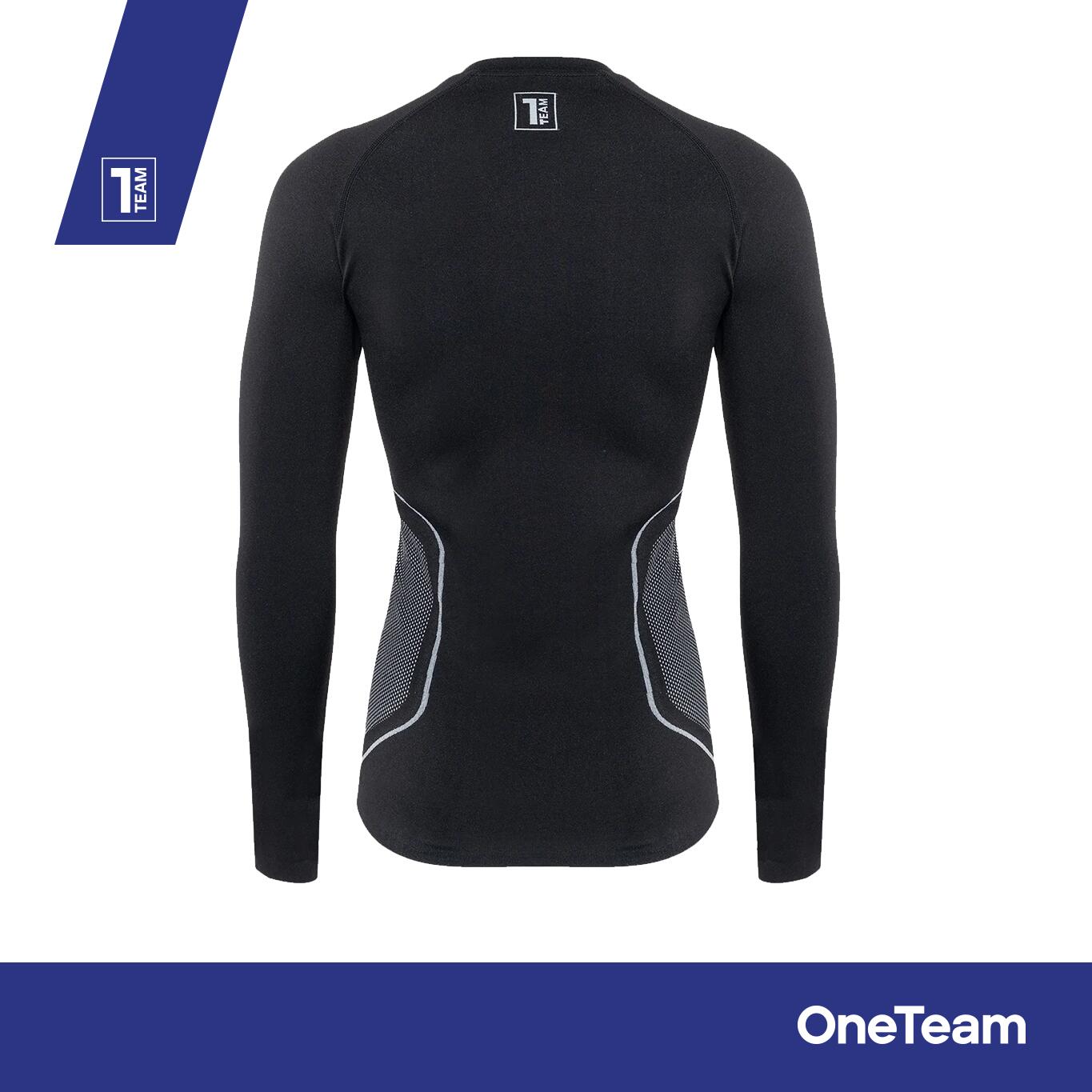 Un set di biancheria intima termoattiva da donna OneTeam Achill W Set 6/7