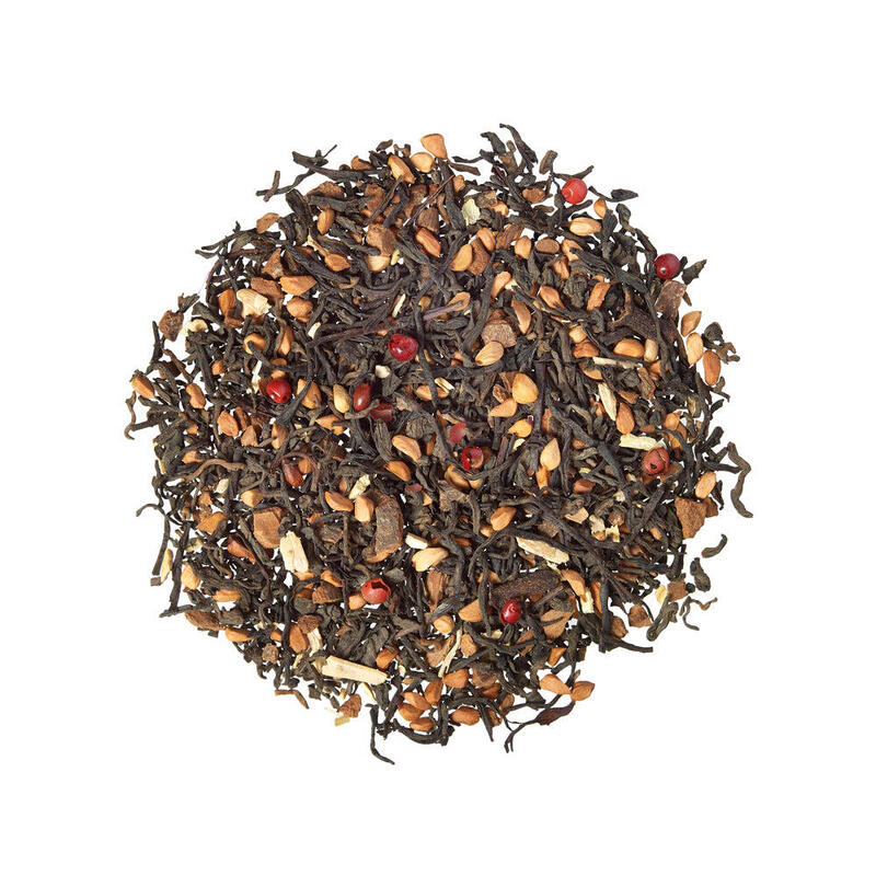 Tea Shop Té Rojo (Pu Erh) Ashwagandha Elixir 500g Diurético y Antioxidante