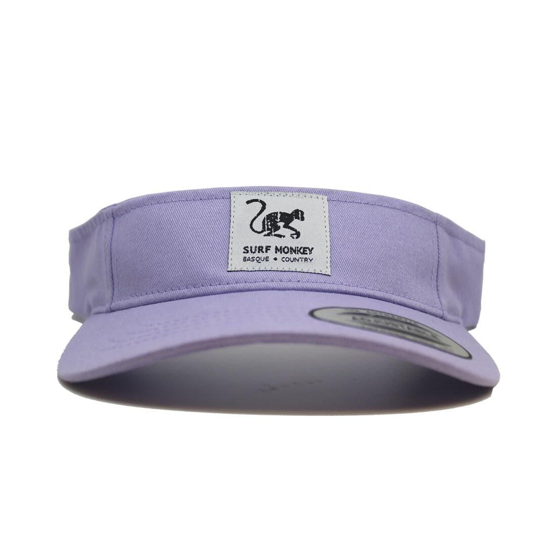 Casquette visière - Golf/Tennis - Coton / Adulte / Taille unique (Lilas) 3/5