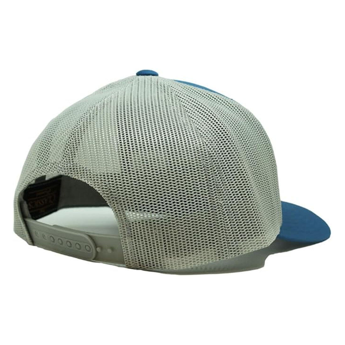 Gorra Trucker - 6 Paneles / Adulto / Talla única (Azul/Blanco) 2/6