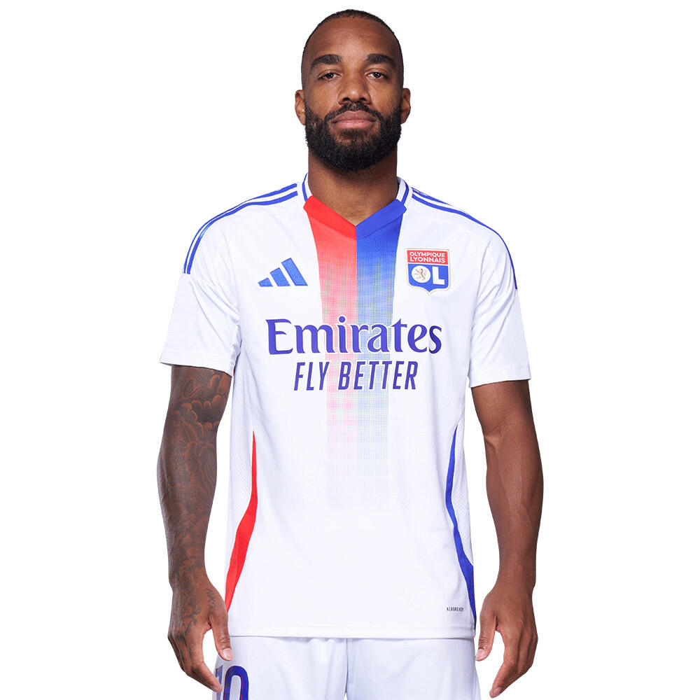 ADIDAS Olympique Lyonnais 24/25 Thuisshirt