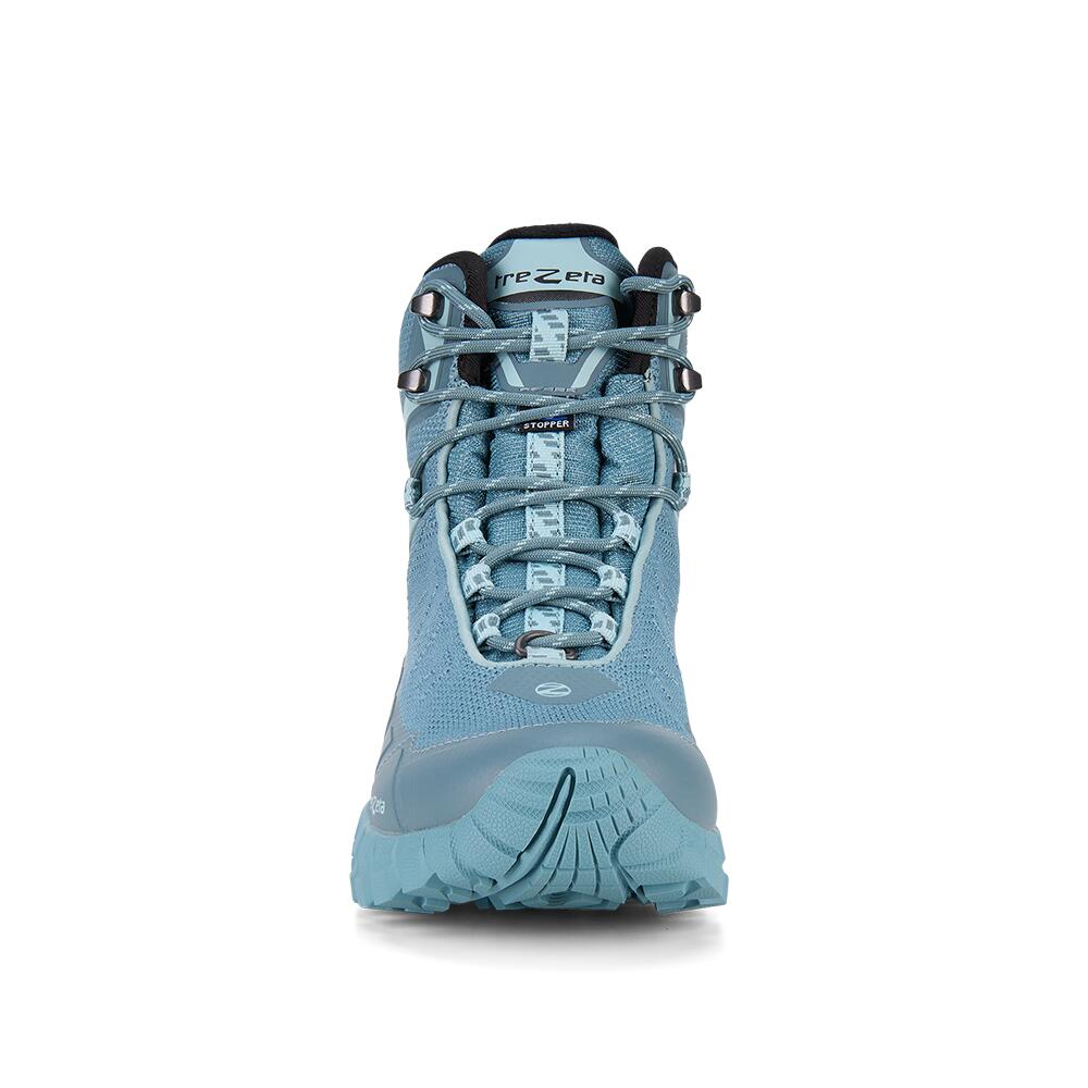 Scarpe Neve Donna SHAN W'S WP SLATE / AZURE 2/5