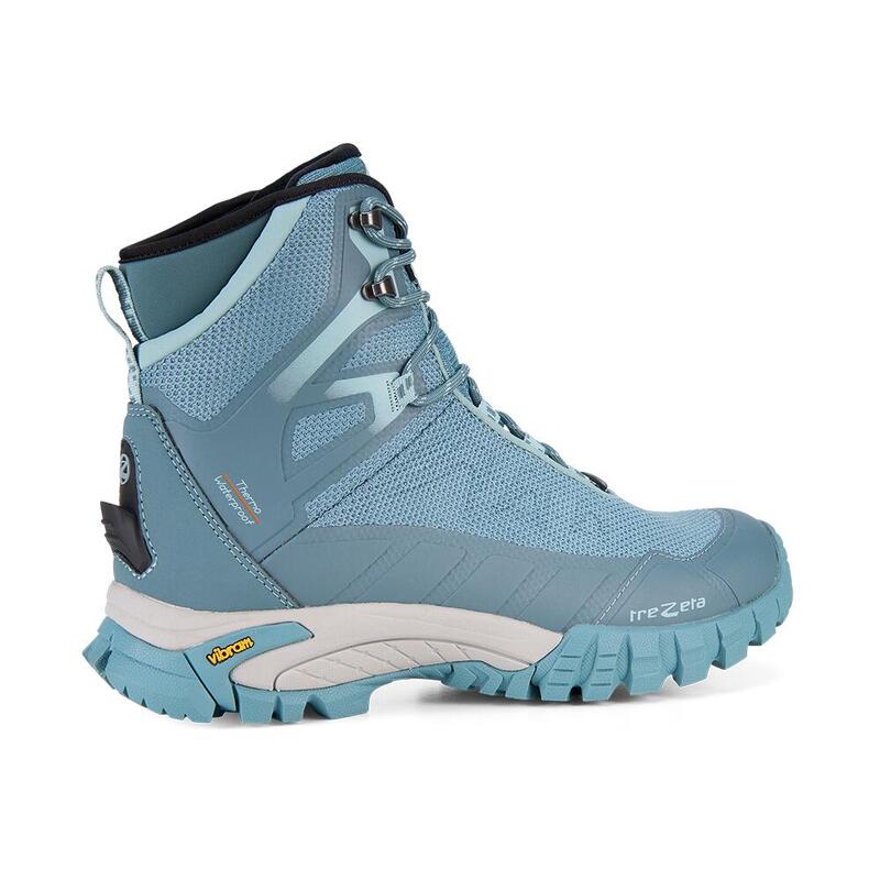 Winterschoenen Dames SHAN W'S WP LEISTEEN / AZUUR