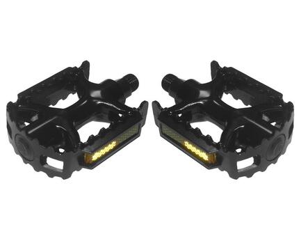 Pedały rowerowe aluminiowe MTB FP-961B