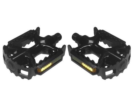 Pedały rowerowe aluminiowe MTB FP-961B