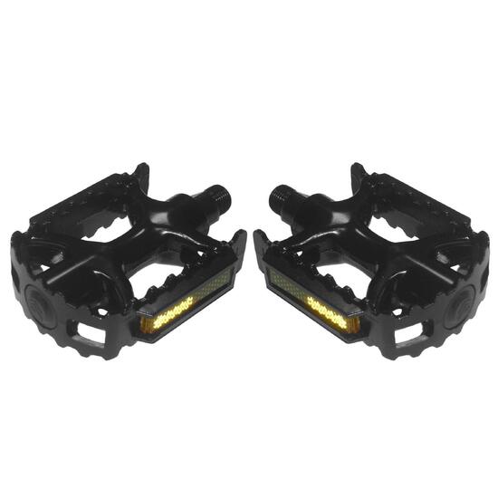 Pedały rowerowe aluminiowe MTB FP-961B