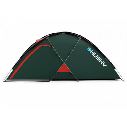 Tente rando Husky Felen 2-3 verte légère 4,4 kg 4/5