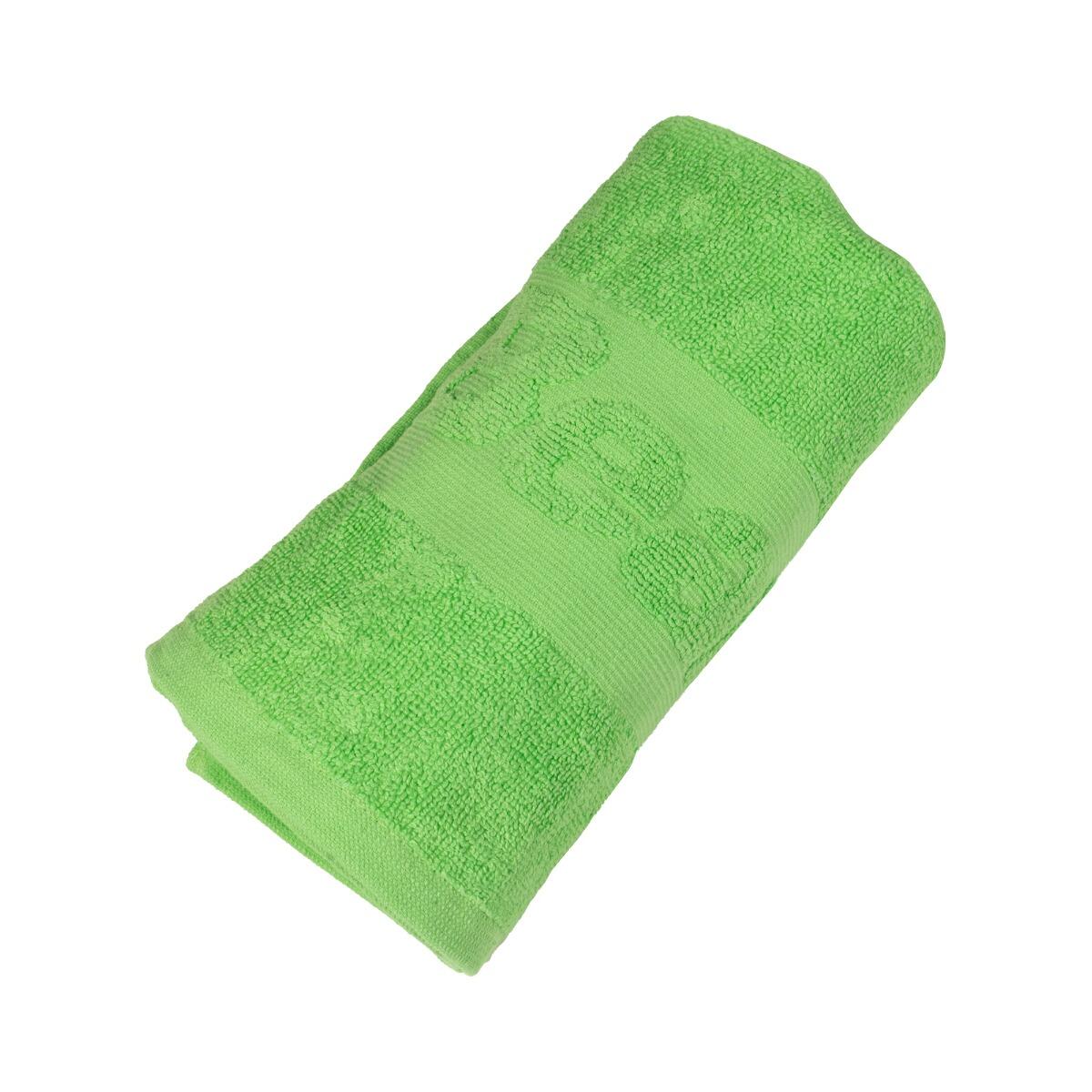 Asciugamano Fitness Green 3/6