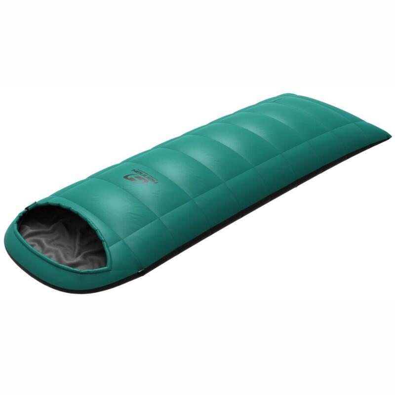 Couverture de sac de couchage modèle Ranger 200 gauche -4°C - Vert