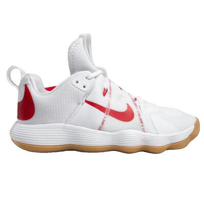 Zapatillas voleibol Hombre Nike React Hyperset Blanco