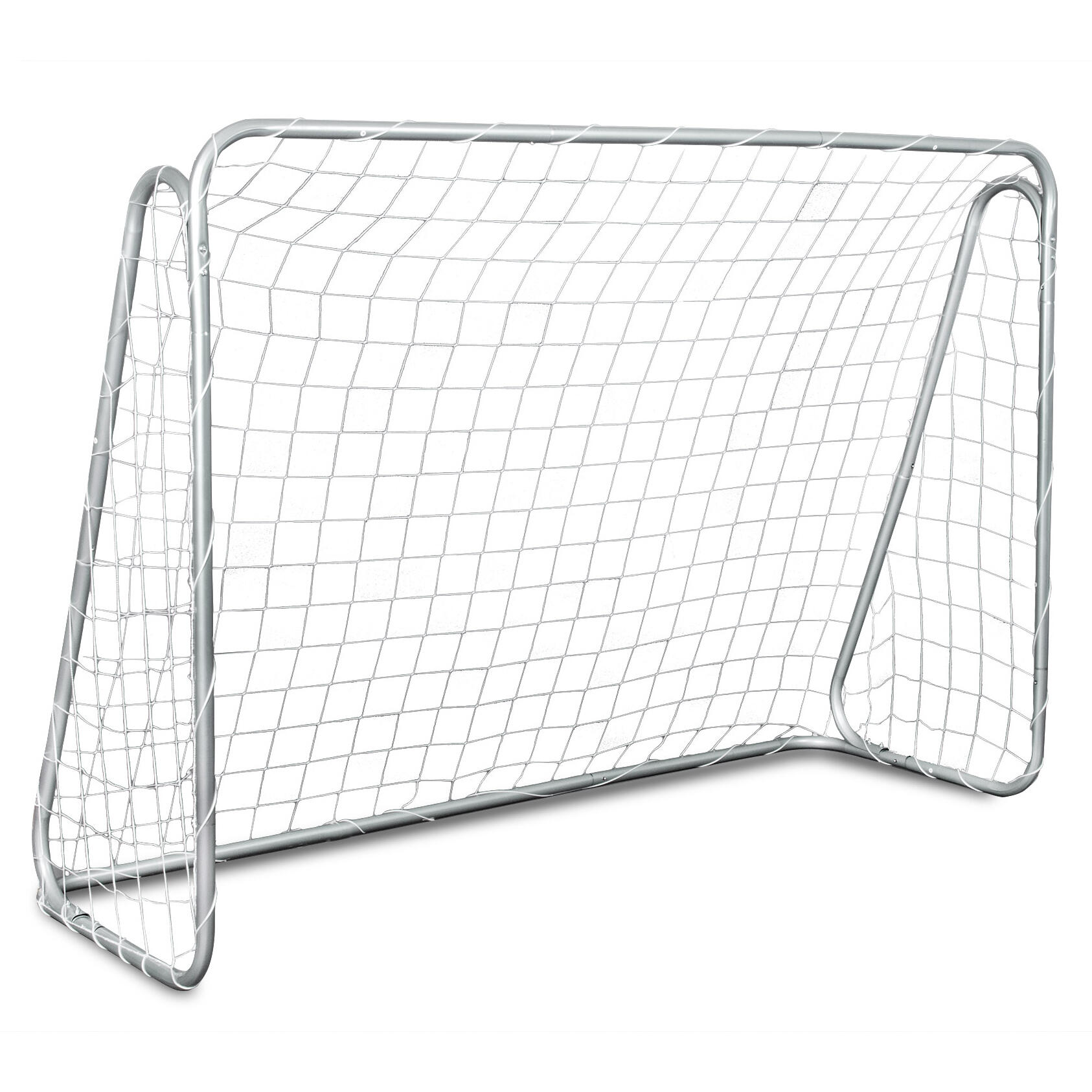 Bramka piłkarska z matą celowniczą Neo-Sport NS-451 2/5