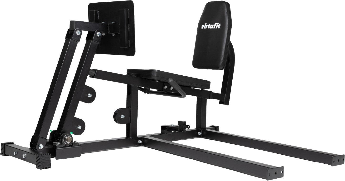 Beinpresse-Erweiterung für KH300 Home Gym 4/7