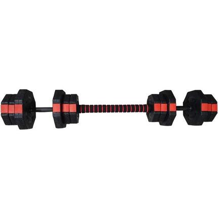 Verstellbare Trainingshanteln Enero Fit 2x10KG