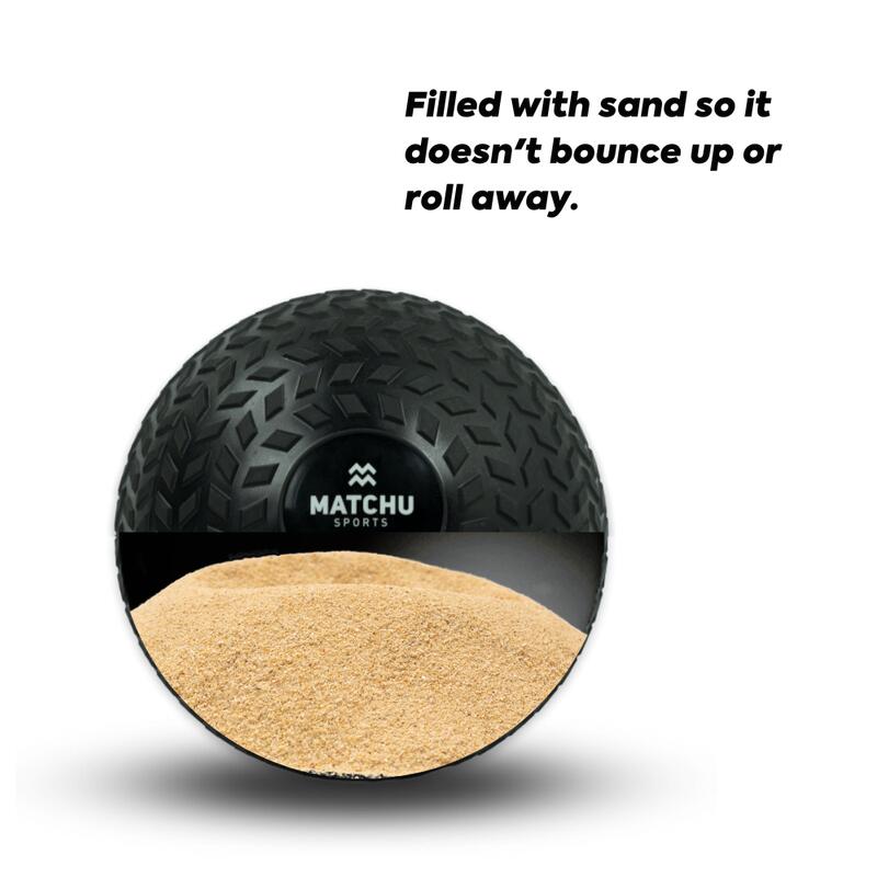 Slam ball - 3 kg 5/5