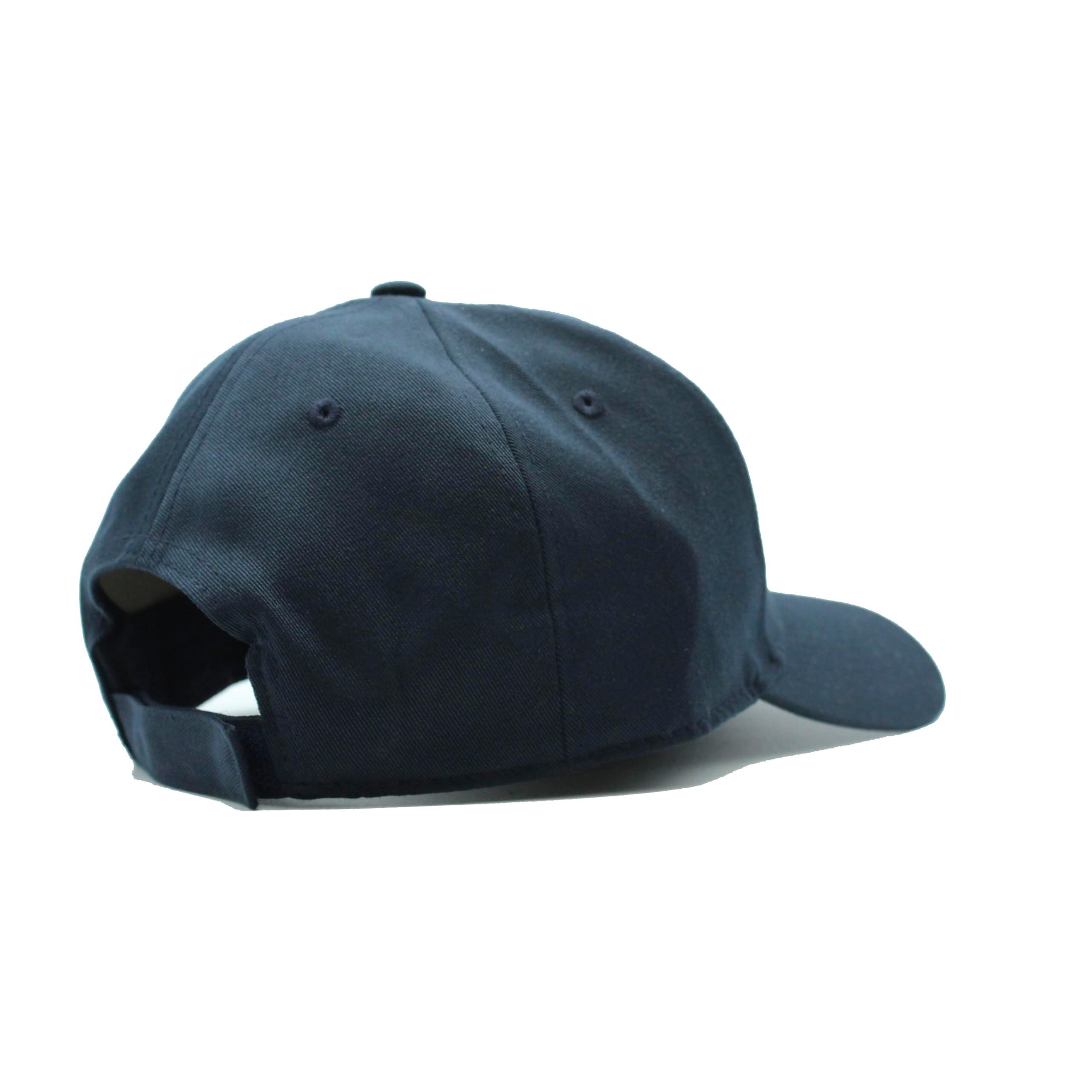 Casquette Trucker - Polyester Recyclé / Adulte / Taille Unique (Bleu Marine) 2/6