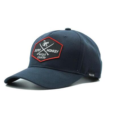 Casquette trucker - 5panneaux -Polyester recyclé /Adulte /Taille unique(Marron)