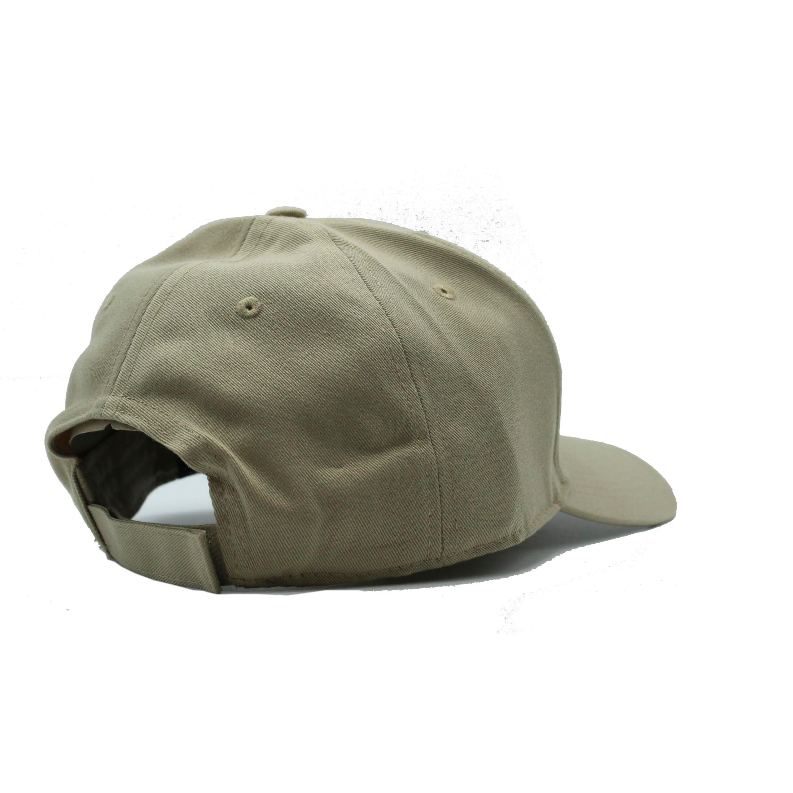 Boné Trucker - Poliéster Reciclado / Adulto / Tamanho Único (Bege) 2/6