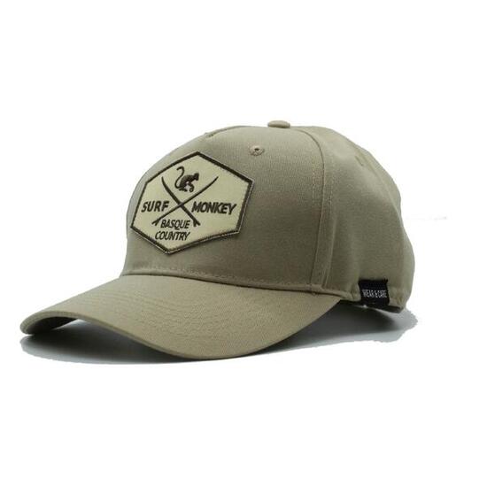Casquette Trucker - Polyester Recyclé / Adulte / Taille Unique (Beige)