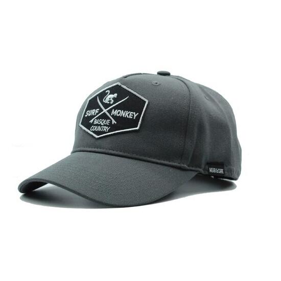 Casquette Trucker - Polyester Recyclé / Adulte / Taille Unique (Gris)