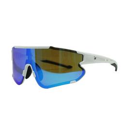 Lunettes de sport unisexes - Protection UV400 / Verres polarisés TR90 (Jaune)