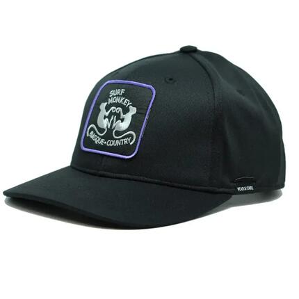 Casquette Trucker -Recyclée - 6 Panneaux -Sport /Adulte /Taille Unique (Bleu)