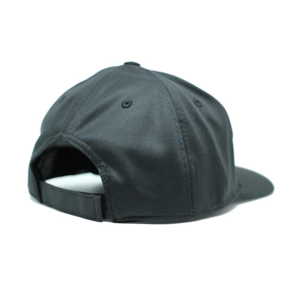 Casquette Trucker -Recyclée - 6 Panneaux -Sport /Adulte /Taille Unique (Noir) 2/6