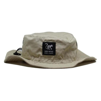 Hut - UPF50+ Schutz / Erwachsener / Einheitsgröße (Grau)