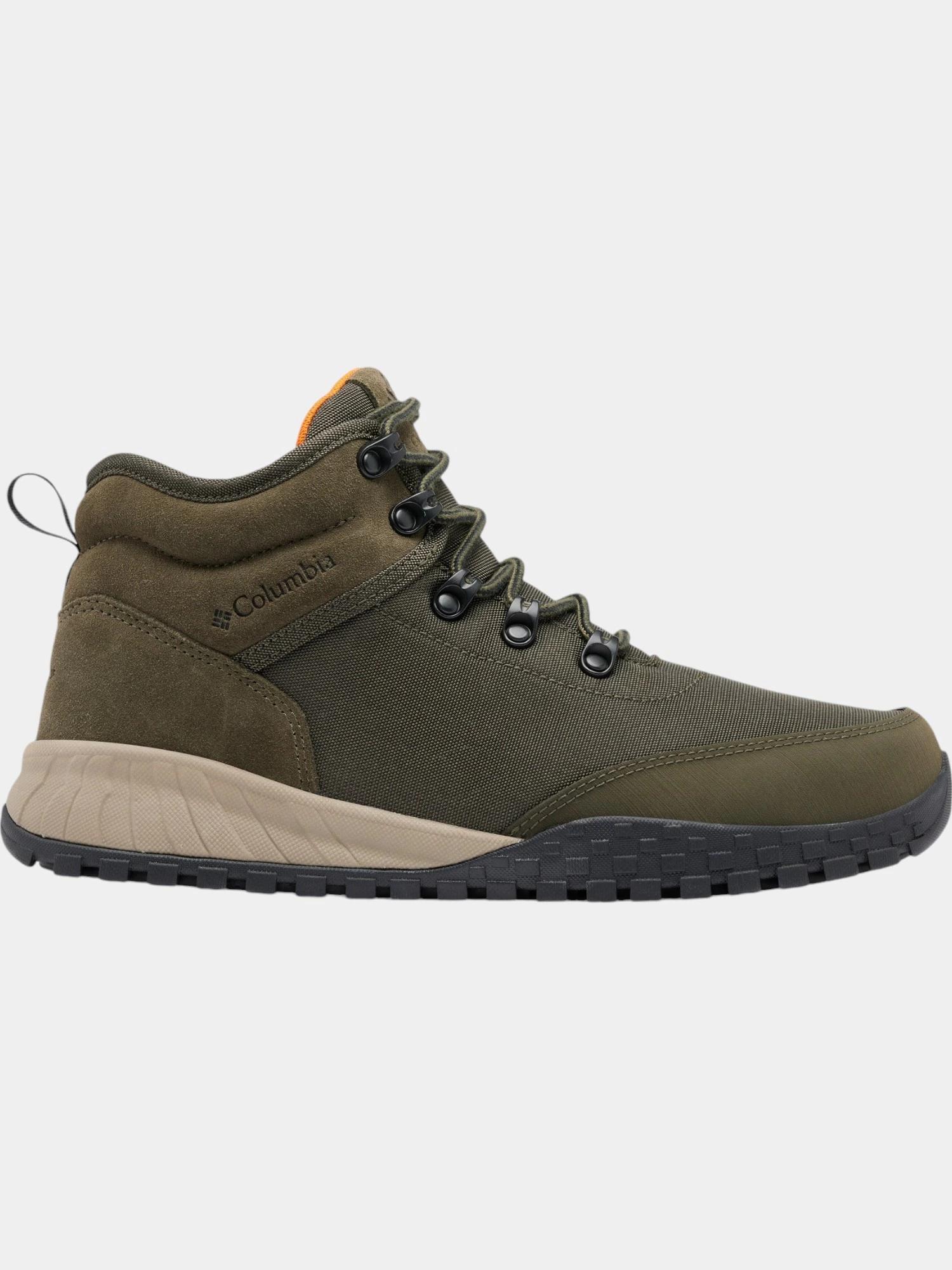 Hoge schoenen heren Fairbanks Mid 2/7