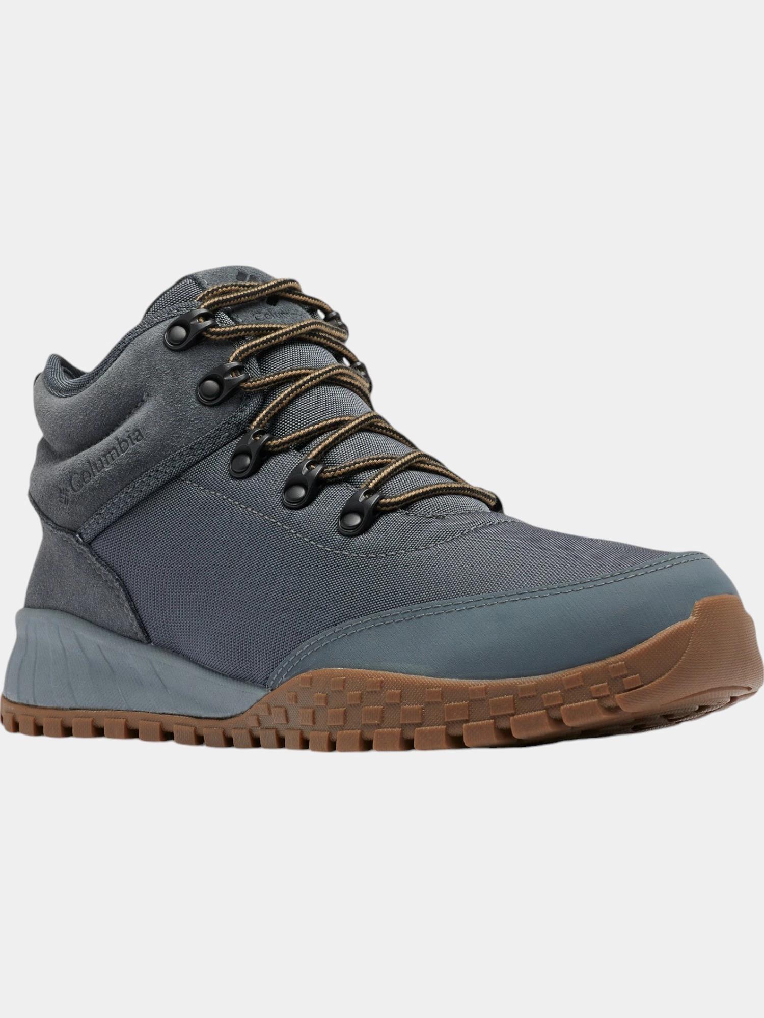COLUMBIA Wanderschuhe Fairbanks Mid Herren