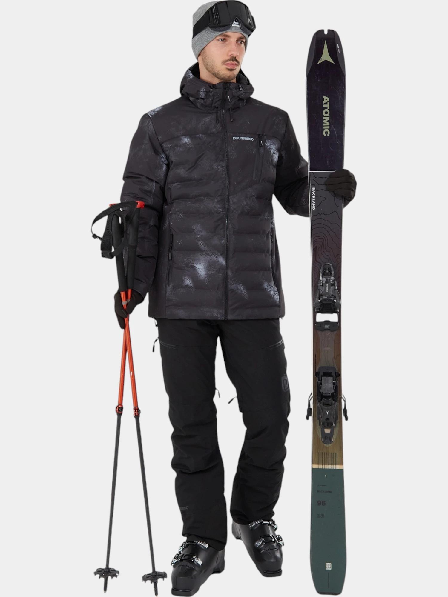 Chaqueta esquí hombre Fairfield Pad 3/7