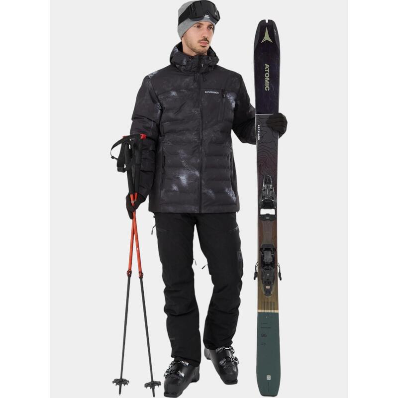 Geaca de schi matlasata Fairfield Padded Jacket barbati
