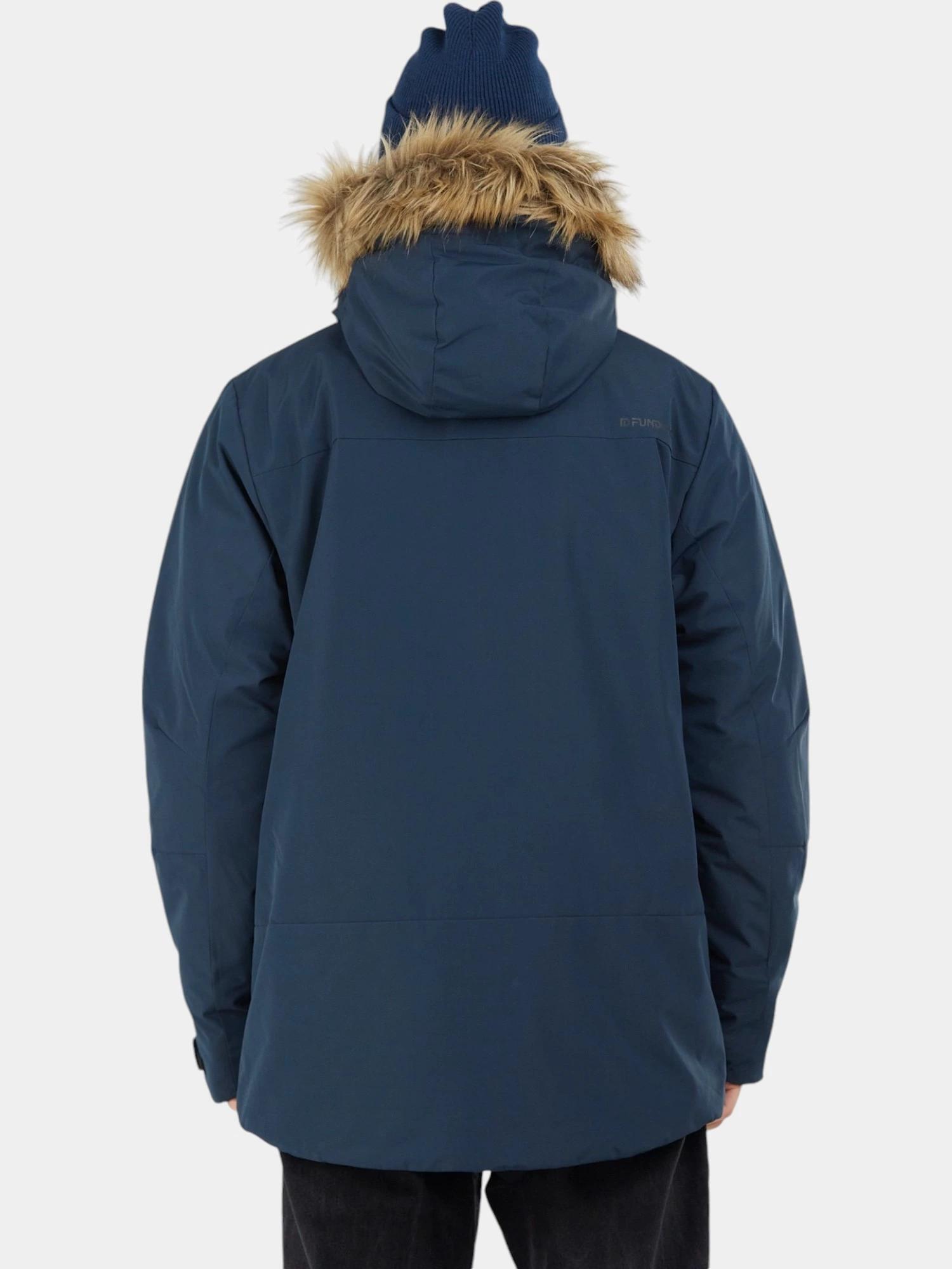 Abrigo invierno hombre Venture 2/7