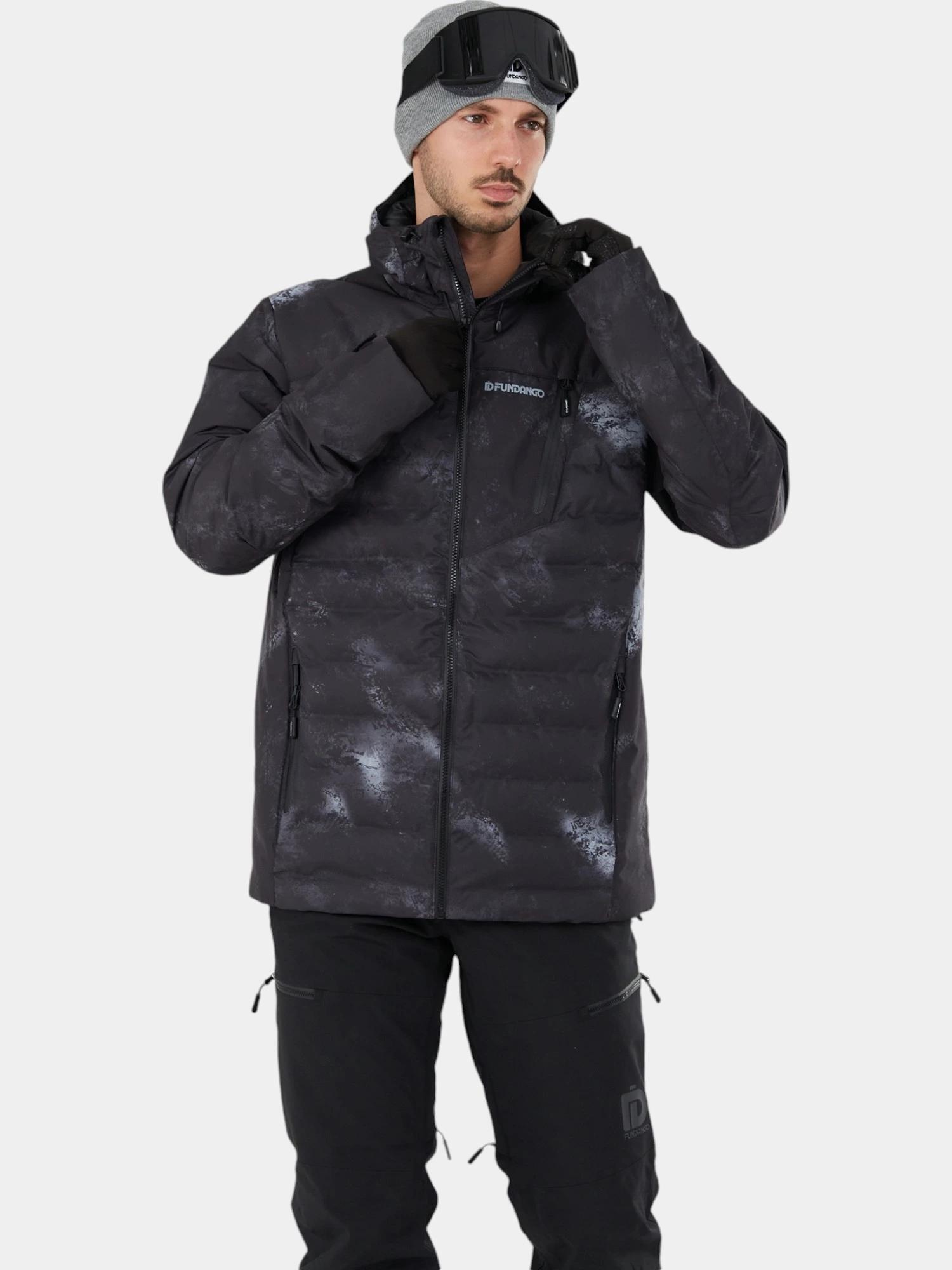 Chaqueta esquí hombre Fairfield Pad 5/7