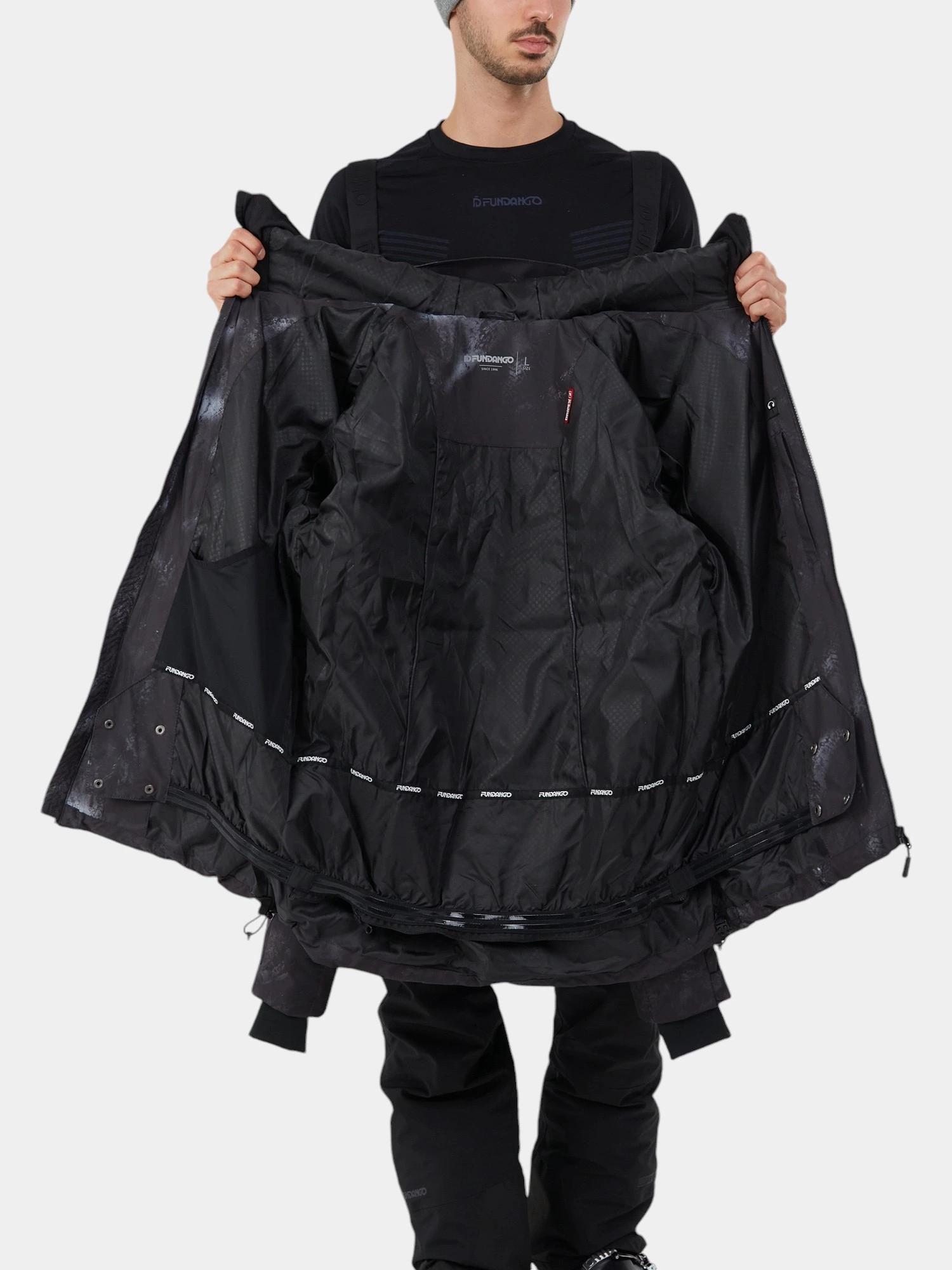 Chaqueta esquí hombre Fairfield Pad 4/7