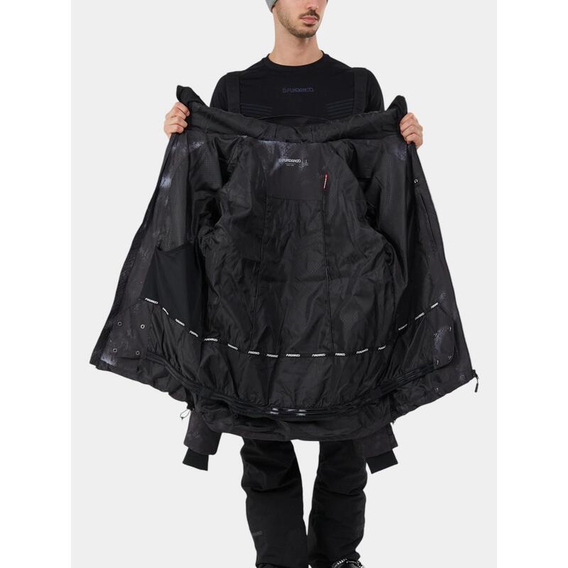Geaca de schi matlasata Fairfield Padded Jacket barbati
