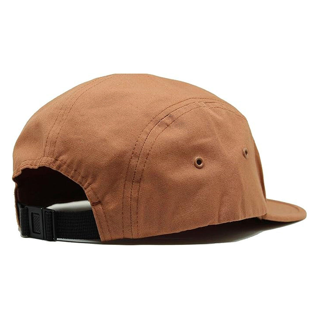 Gorra 5 Paneles - Visera Plana - Jockey / Adulto / Talla única (Tierra) 2/5