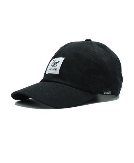 Baseball Cap - Bio-Baumwolle - Ohne Struktur / Erwachsener (Rosa)
