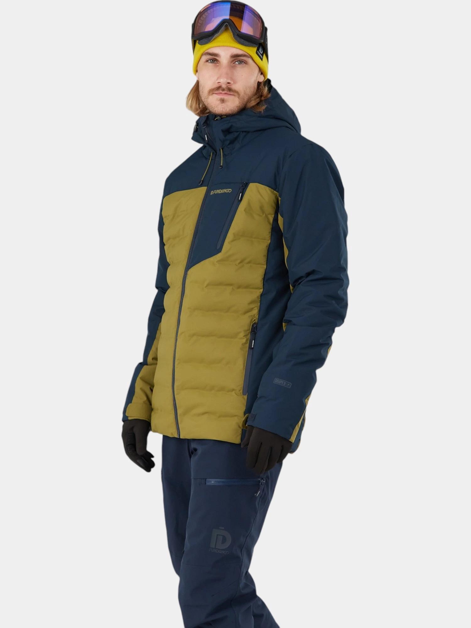 Geaca de schi matlasata Fairfield Padded Jacket barbati 5/7