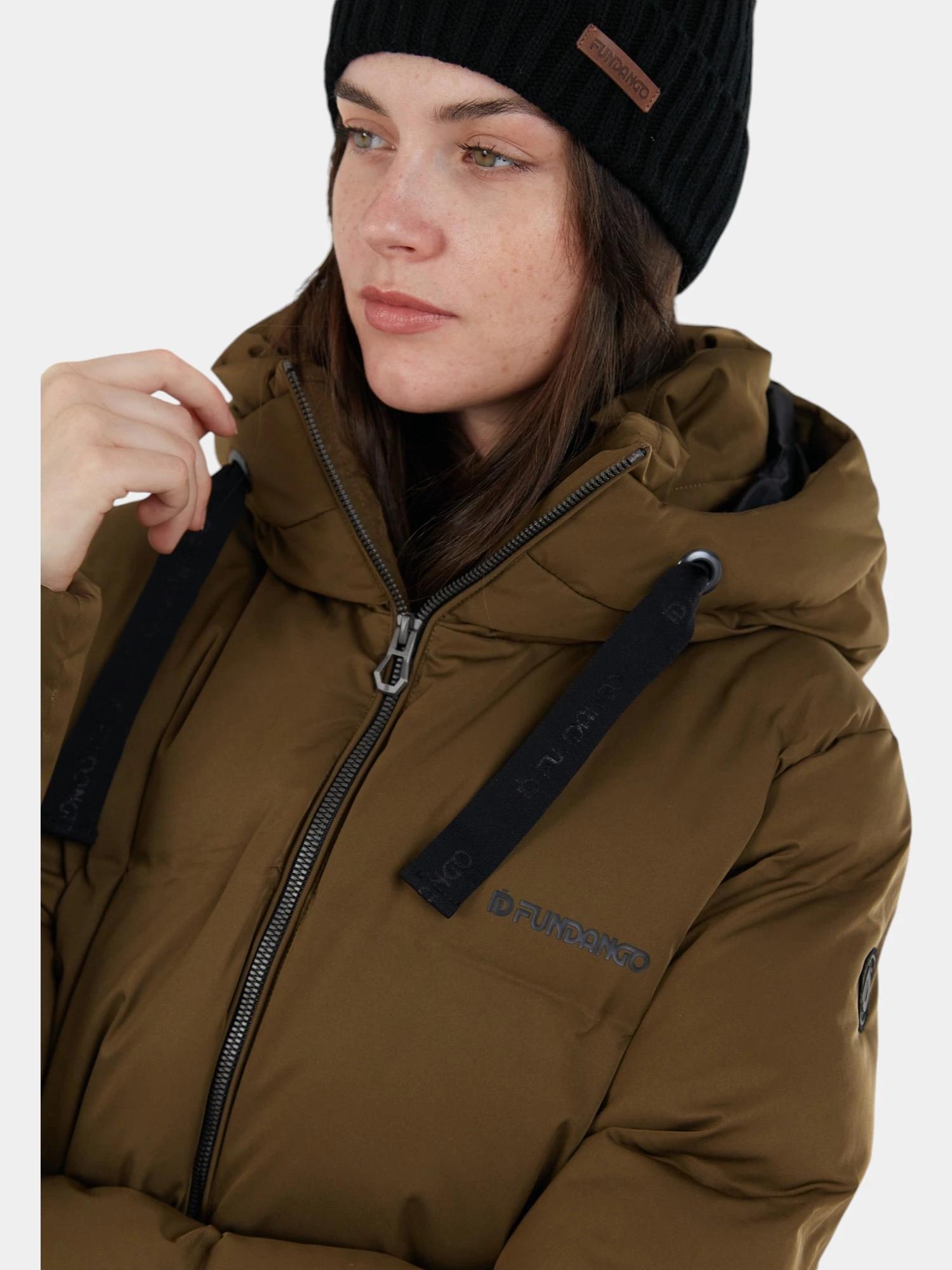 Chaqueta invierno mujer Vanessa Pad 4/7