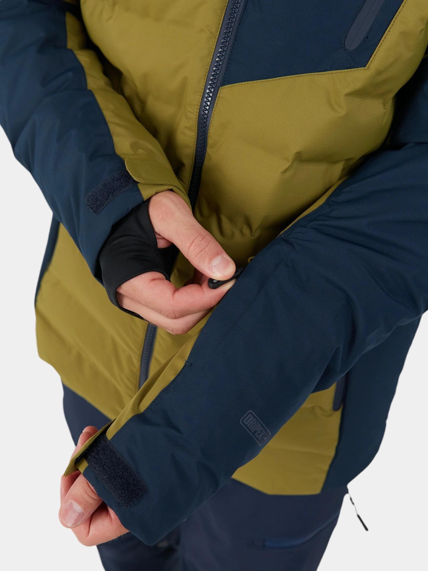 Geaca de schi matlasata Fairfield Padded Jacket barbati 6/7