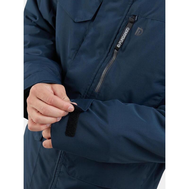 Férfi télikabát Venture Parka Jacket