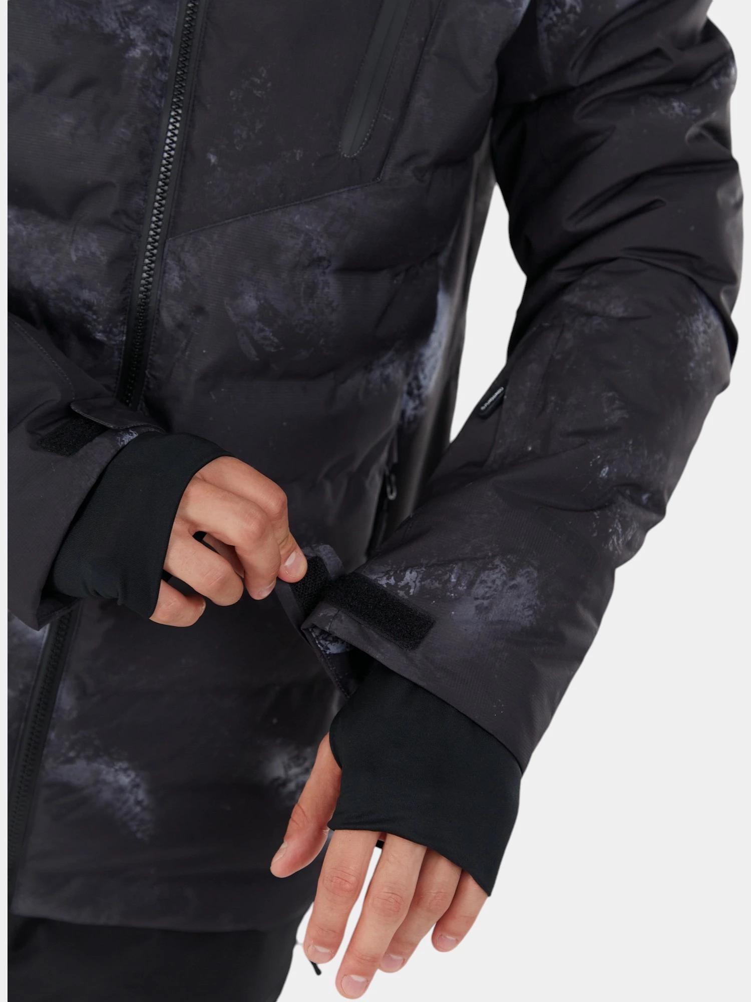 Chaqueta esquí hombre Fairfield Pad 6/7