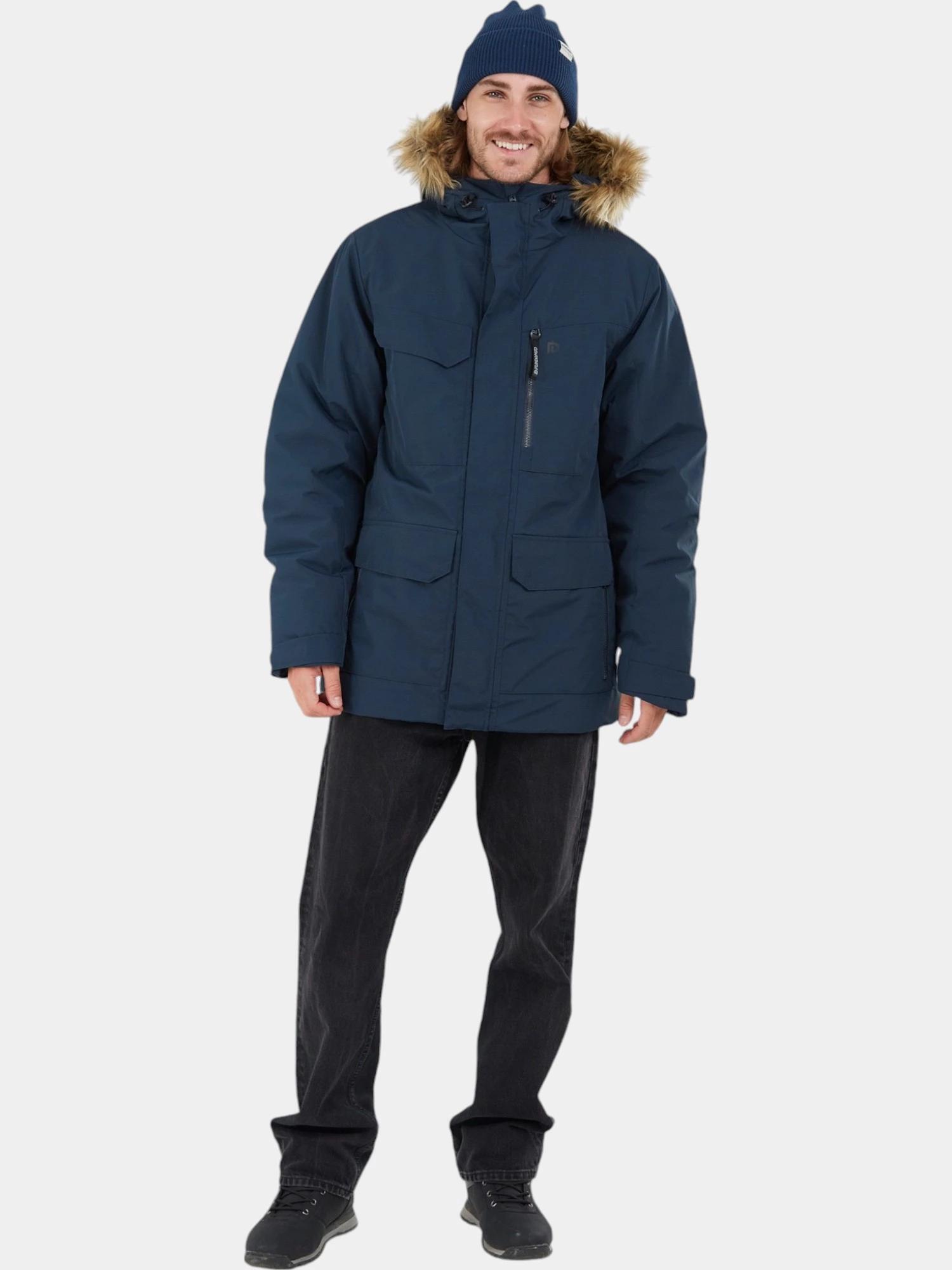 Abrigo invierno hombre Venture 3/7